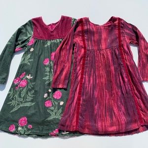 ((SOLD)) Pink Chicken Dresses